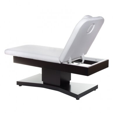 Professional electric bed-chair for massage and beauty procedures BD-8263, wenge color 6