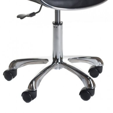 Professional master chair for beauticians and beauty salons BD-9933/BLACK 3