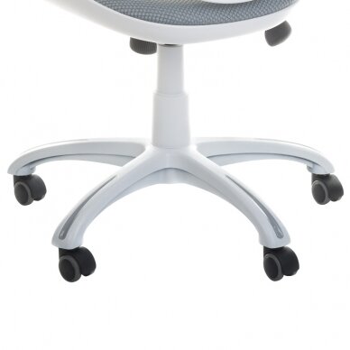Кресло ресепшн CorpoComfort BX-4325, серого цвета 4