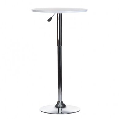 Make-up specialist side table BX-9001, white table top Make-up specialist side table BX-9001, white table top