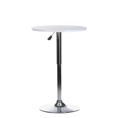 Make-up specialist side table BX-9001, white table top 1