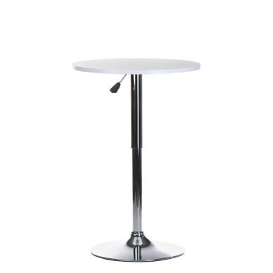 Make-up specialist side table BX-9001, white table top 1 Make-up specialist side table BX-9001, white table top 1