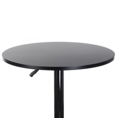 Make-up specialist side table BX-9001, black table top 3 Make-up specialist side table BX-9001, black table top 3