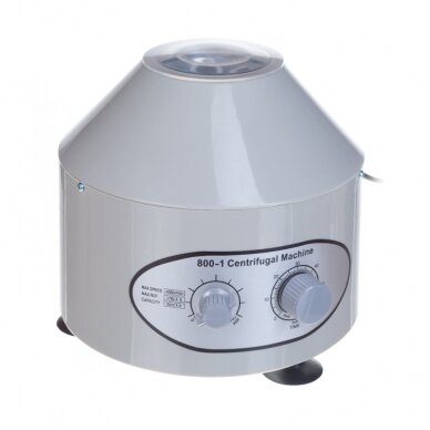 Professional laboratory plasma centrifuge PRP 4000 rpm Professional laboratory plasma centrifuge PRP 4000 rpm