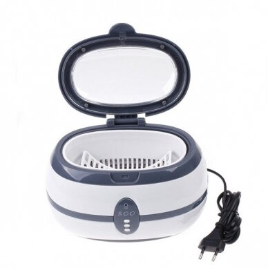 Professional ultrasonic bath for cleaning instruments VGT-800, 600 ml. 2 Professional ultrasonic bath for cleaning instruments VGT-800, 600 ml. 2