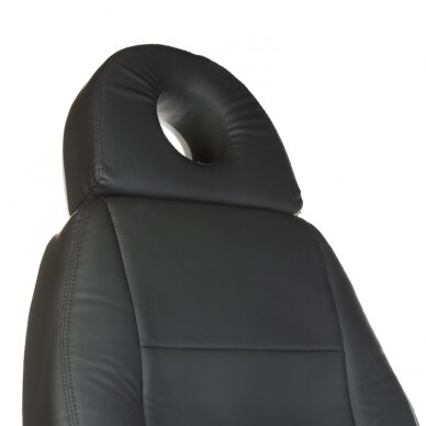 Профессиональная электрическая кресло-кровать для косметологов Bologna BG-228, 3 мотора, серого цвета 2