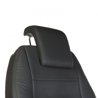 Профессиональная электрическая кресло-кровать для косметологов Bologna BG-228, 3 мотора, серого цвета 3
