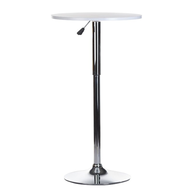Make-up specialist side table BX-9001, white table top