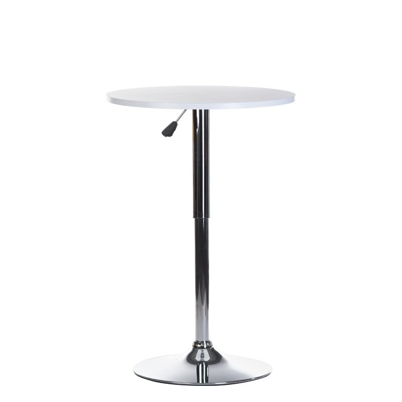 Make-up specialist side table BX-9001, white table top 1 Make-up specialist side table BX-9001, white table top 1