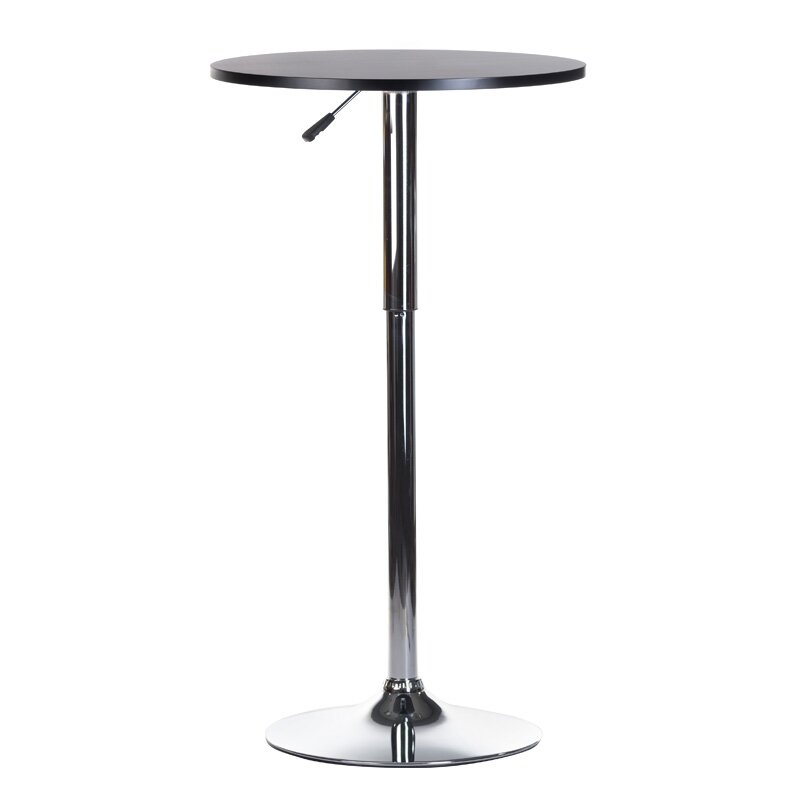 Make-up specialist side table BX-9001, black table top Make-up specialist side table BX-9001, black table top