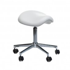 Professional medical chair for doctors and nurses BD-Y913, white color