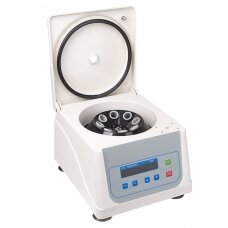 Professional laboratory plasma centrifuge TD4C
