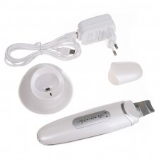 Professional wireless ultrasound spatula BI-8022 + EMS, sonophoresis