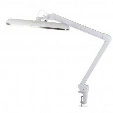 Professional table lamp for manicure work Sonobella BSL-03 LED 12W CLIP, white color