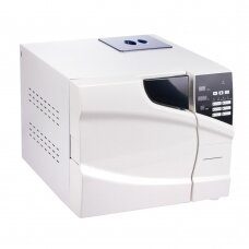 Professional medical autoclave with printer and LCD screen SteamIT LCD (medical class B) 18 Ltr