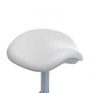 Профессиональный медицинский стул для врачей и медсестер BD-Y913, белого цвета 1