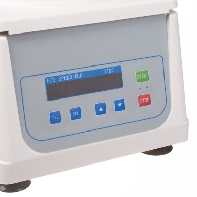 Professional laboratory plasma centrifuge TD4C 2