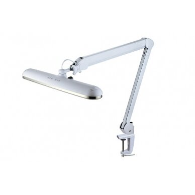 Professional table lamp for manicure work Sonobella BSL-03 LED 12W CLIP, white color Professional table lamp for manicure work Sonobella BSL-03 LED 12W CLIP, white color