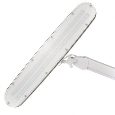 Professional table lamp for manicure work Sonobella BSL-03 LED 12W CLIP, white color 3
