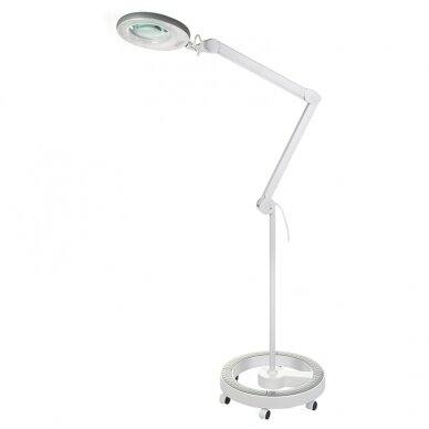 Профессиональная лампа лупа для косметологов Sonobella BSL-04 LED 12W