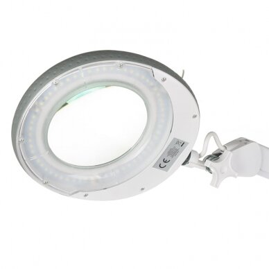 Профессиональная лампа лупа для косметологов Sonobella BSL-04 LED 12W 1