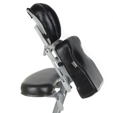 Черный косметический табурет-стул для татуажа RONI INKOO 4