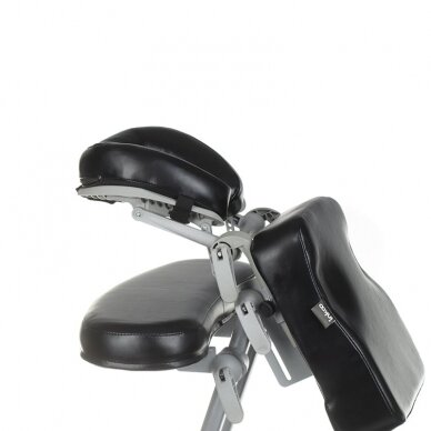 Черный косметический табурет-стул для татуажа RONI INKOO 5