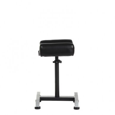 Professional pedicure tray for podological work VILI INKOO, black color 3