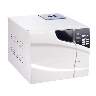 Professional medical autoclave with printer and LCD screen SteamIT LCD (medical class B) 12 Ltr Professional medical autoclave with printer and LCD screen SteamIT LCD (medical class B) 12 Ltr