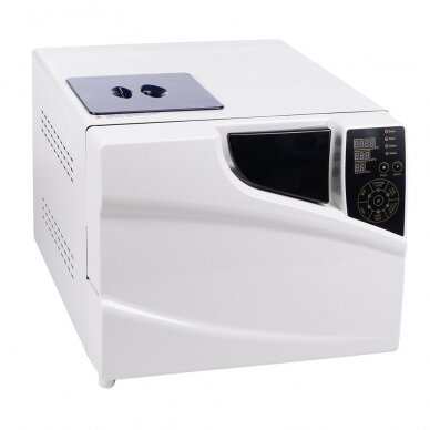 Professional medical autoclave with printer and LCD screen SteamIT LCD (medical class B) 8 Ltr Professional medical autoclave with printer and LCD screen SteamIT LCD (medical class B) 8 Ltr