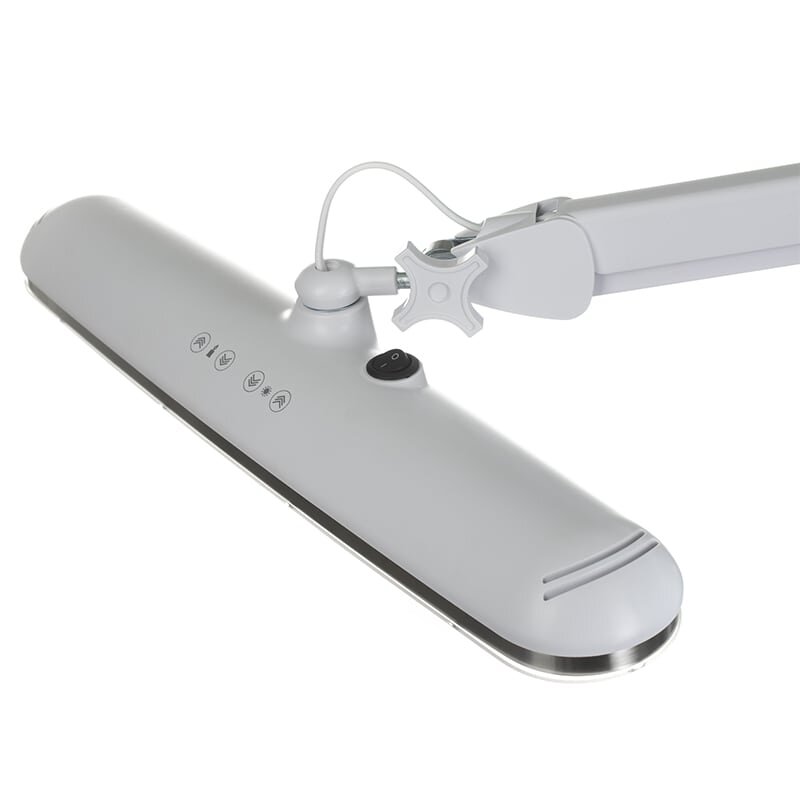Professional table lamp for manicure work Sonobella BSL-03 LED 12W CLIP, white color 2 Professional table lamp for manicure work Sonobella BSL-03 LED 12W CLIP, white color 2