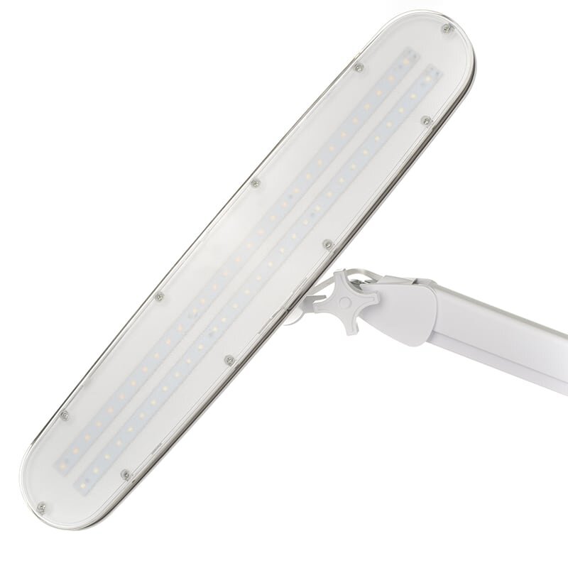 Professional table lamp for manicure work Sonobella BSL-03 LED 12W CLIP, white color 3 Professional table lamp for manicure work Sonobella BSL-03 LED 12W CLIP, white color 3