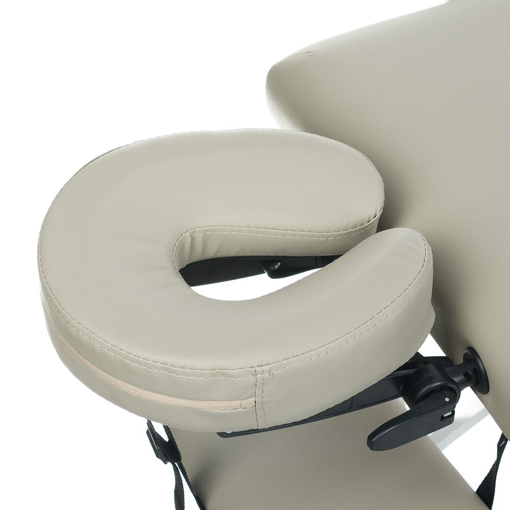 Professional folding massage table BS-723, grey color 3 Professional folding massage table BS-723, grey color 3