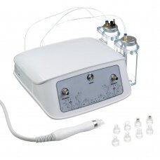 Professional water and oxygen microdermabrasion machine BR-1902