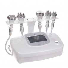 Body vacuum, radio frequency and cavitation 40K machine BR-A802