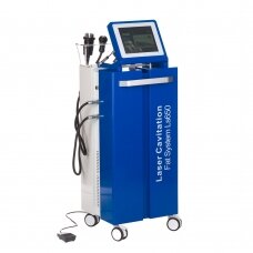 Professional body contouring laser 4in1 FAT SYSTEM for beauty salonas