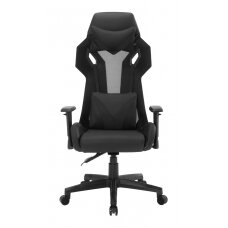 Офисное и компьютерное игровое кресло RACER CorpoComfort BX-5124, черного цвета