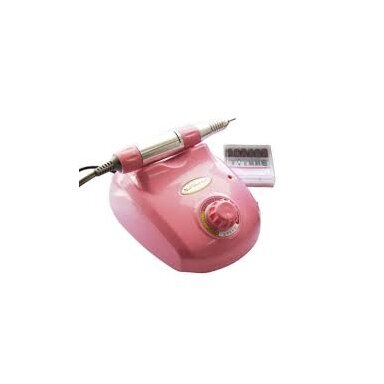 Electric nail cutter for manicure SPRINT45 (10w), pink color Electric nail cutter for manicure SPRINT45 (10w), pink color