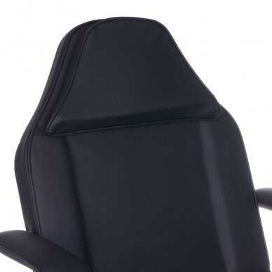 Profesionali kosmetologinė kėdė-lova 262A, juodos spalvos 2