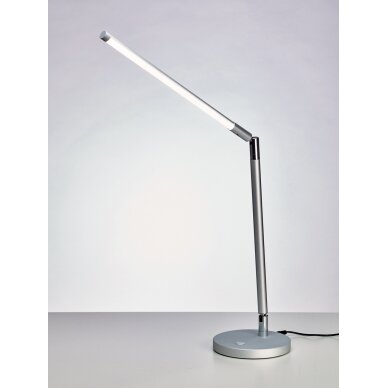 Profesionali stalinė lempa manikiūro darbams PROMED LTL-749 LED, sidabro spalvos 1