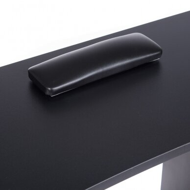Professional manicure table BD-3425, black color 2