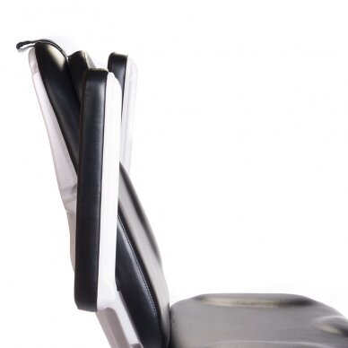 Профессиональный электрический ортопедический стул для процедур педикюра MODENA PEDI BD-8294, 2 мотора, цвет черный 6