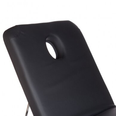 Профессиональный электрический массажный стол BY-1041 (1 мотор), черного цвета 2