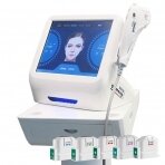 2D HIFU fokusuoto ultragarso aparatas nechirurginiam veido odos patempimui + 5 kartridžai (GERMANY) + MOKYMAI