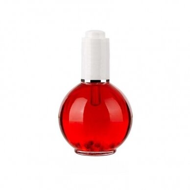 Nail and cuticle oil, 75 ml. 5