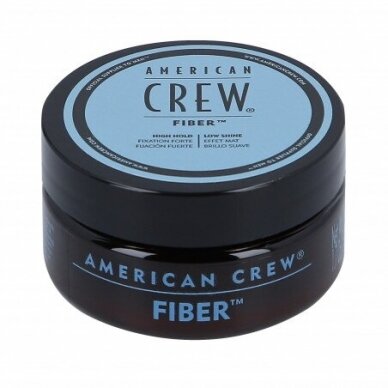 AMERICAN CREW CLASSIC NEW FIBER текстурирующая, загущающая волосы паста 1 AMERICAN CREW CLASSIC NEW FIBER текстурирующая, загущающая волосы паста 1