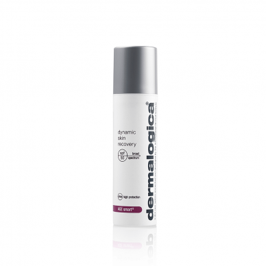 DERMALOGICA Dynamic Skin Recovery SPF50 moisturizer helps fight skin aging 4