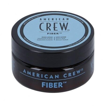 AMERICAN CREW CLASSIC NEW FIBER текстурирующая, загущающая волосы паста 2