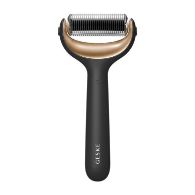GESKE professional microneedle face and body roller 8in1 1