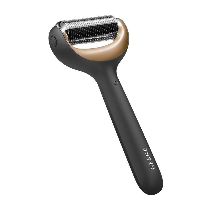 GESKE professional microneedle face and body roller 8in1 2